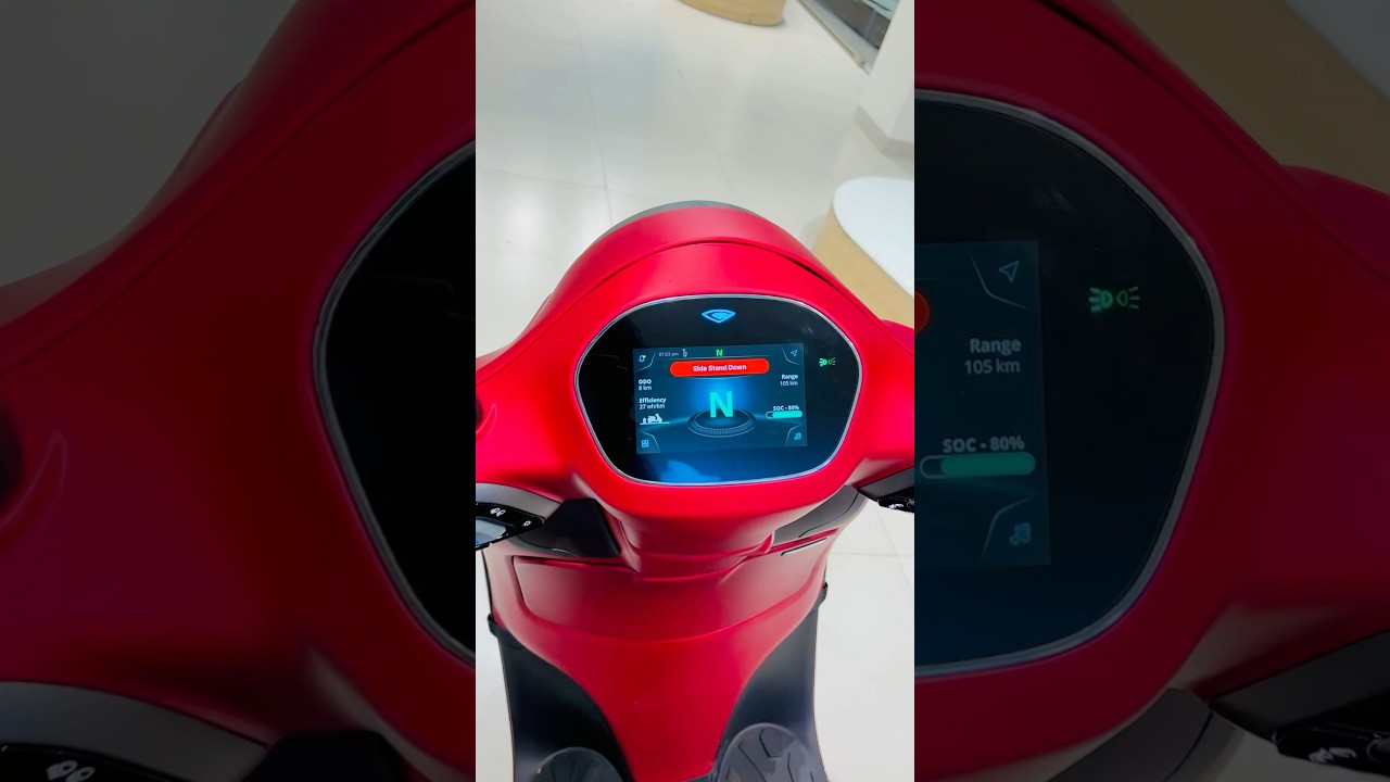 2025 All New Bajaj Chetak 3501 Top Model TFT Display ❤️😍💎🔥