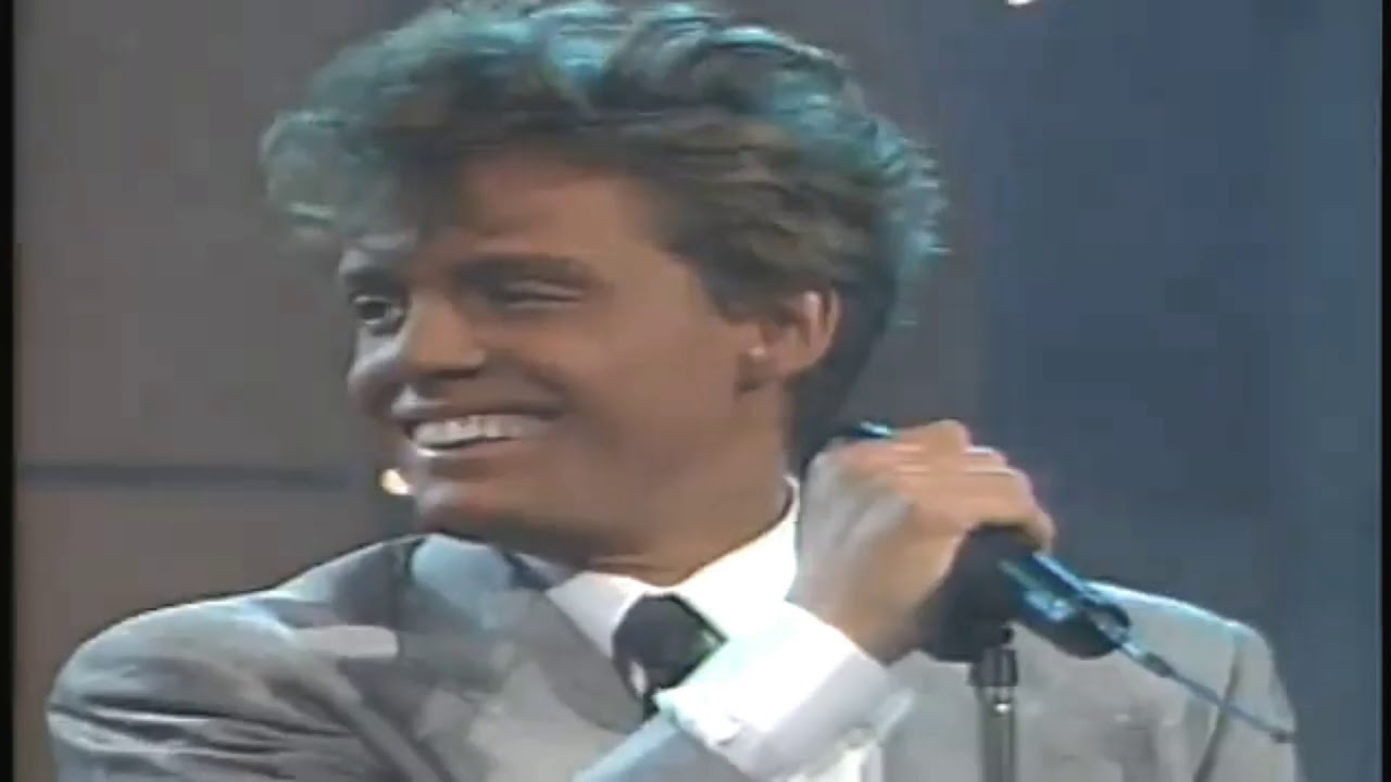 Luis Miguel Esa Ni&ntilde;a 1988 HD