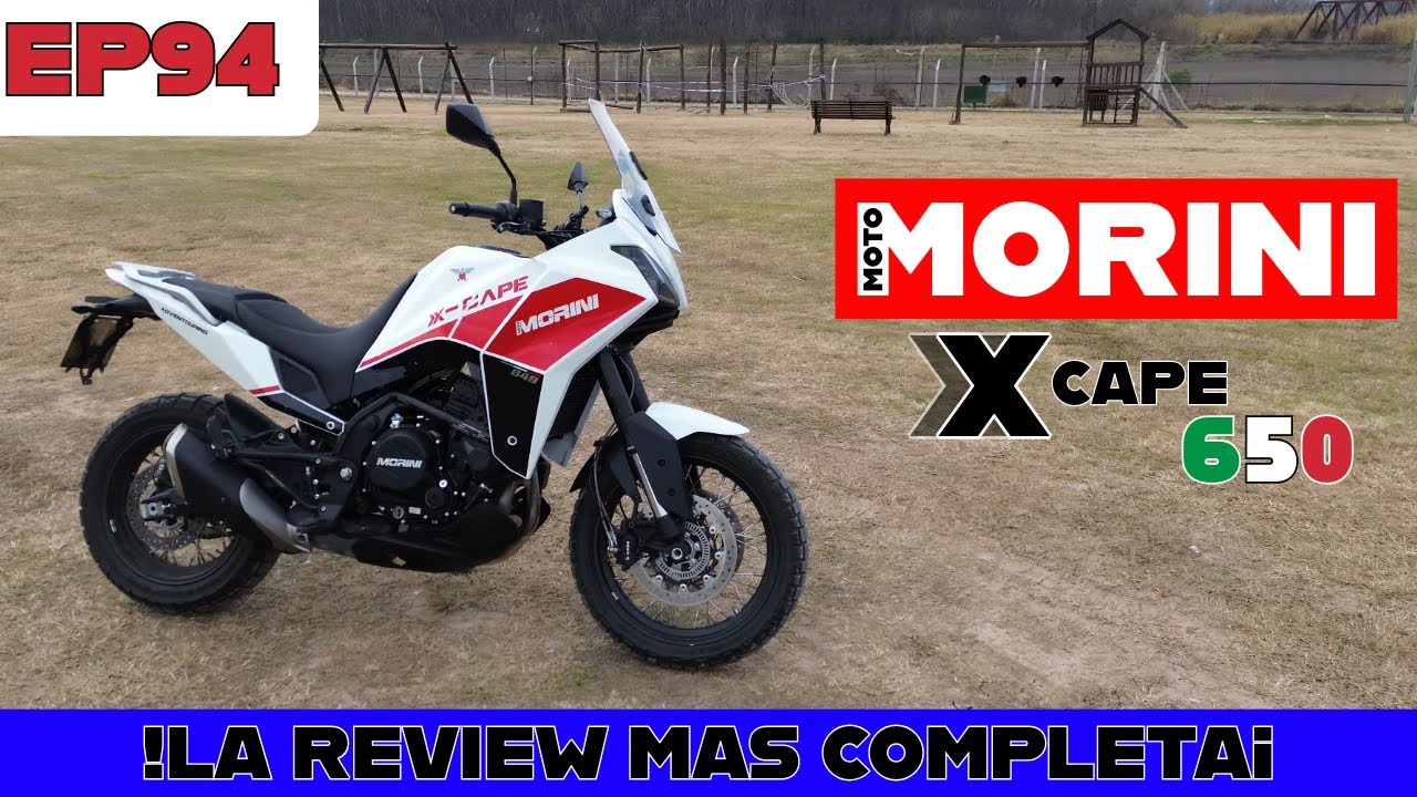 Moto Morini X-Cape 650: La verdad que nadie te cuenta – Review sin filtro
