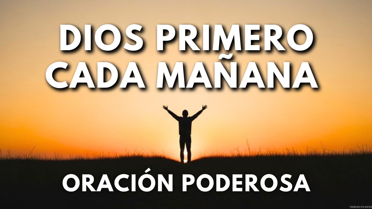 Oración de la Mañana para Comenzar el Día con Paz, Fe y Bendiciones | Morning Prayer Devocional