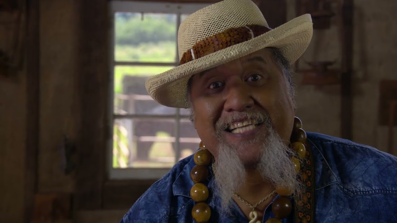 Hawaiian Cowboy by Willie K