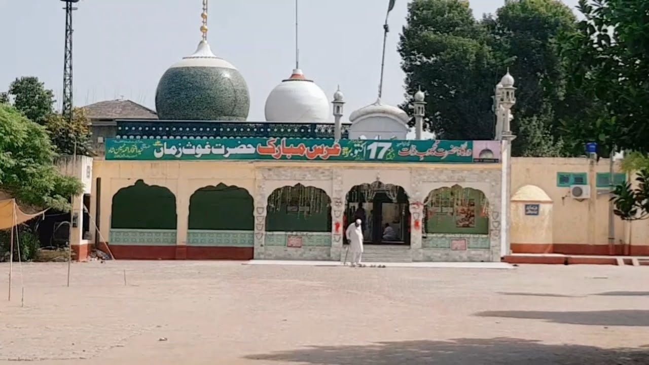 Mundher Shareef Sialkot