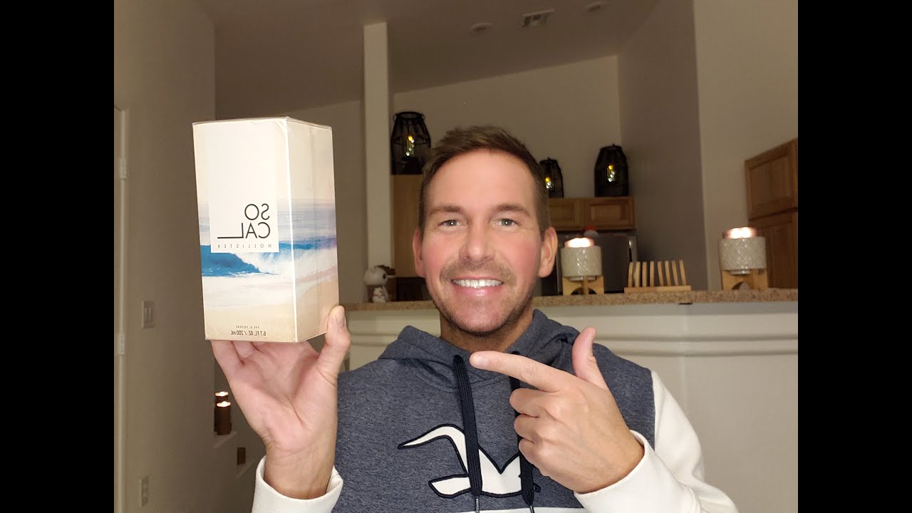 Unboxing Discontinued Hollister SOCal