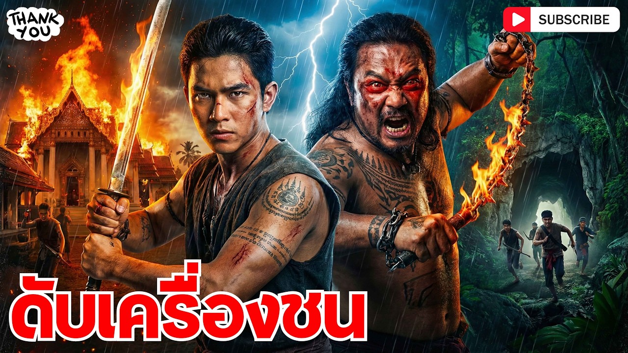 นิทาน ดับเครื่องชน / เปิดตำนาน 