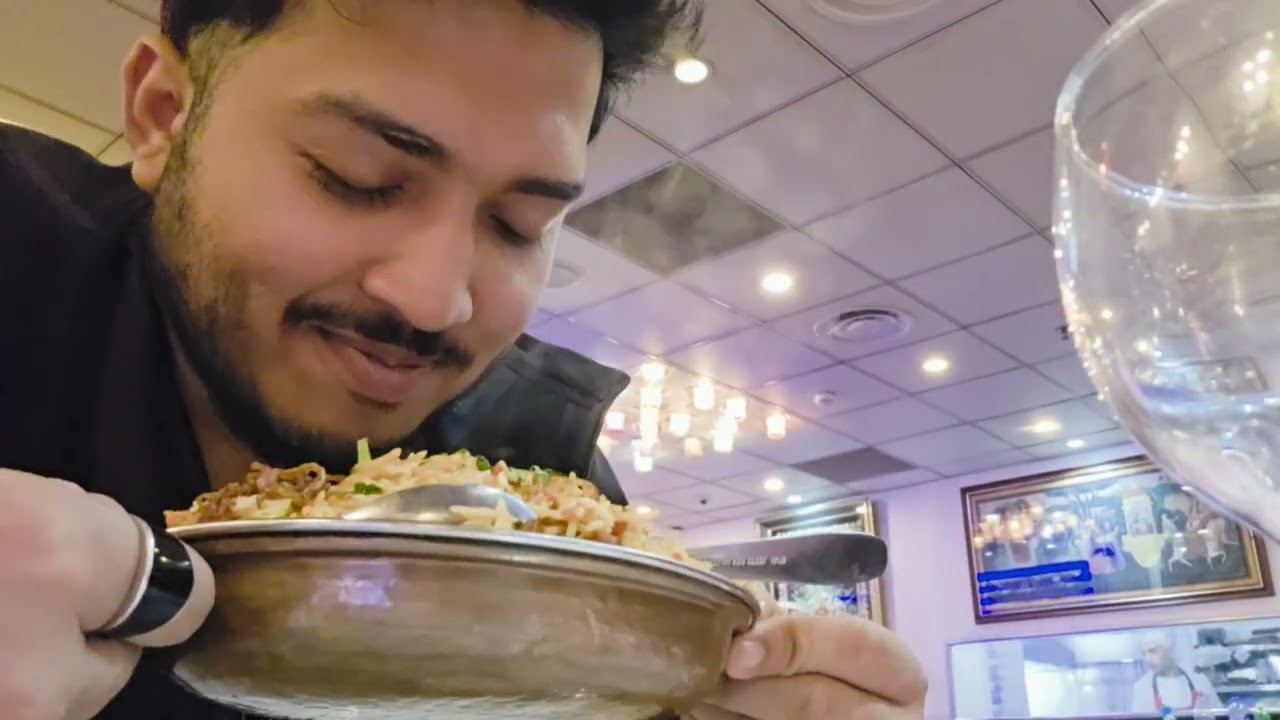 ഒടുവിൽ ഞാൻ ഒരു ഇന്ത്യൻ റെസ്റ്റോറന്റ് കണ്ടെത്തി. Indian restaurant in algeria 🇩🇿
