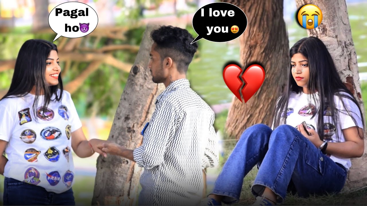 Proposing Prank On Bestfriend 😍 || Rakesh Fun