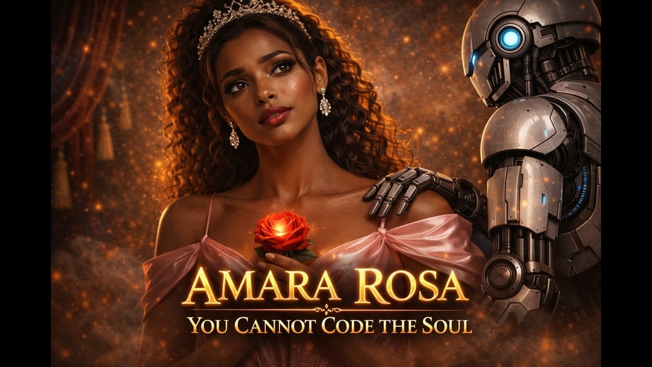 AMARA ROSA – YOU CANNOT CODE THE SOUL | Neo Opera