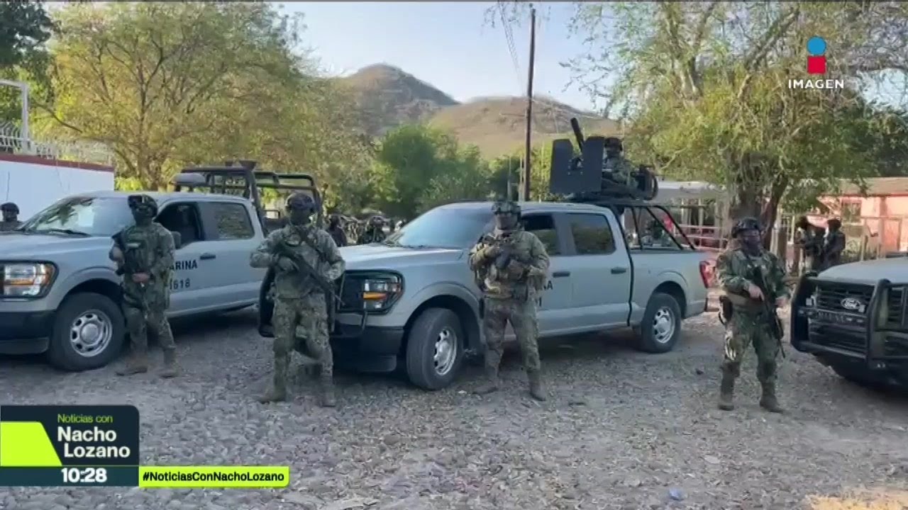 Hija de “El Mayo” Zambada fue liberada luego de ser retenida por autoridades federales