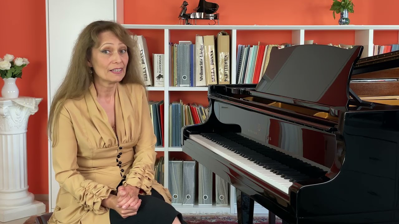 Wie wähle ich den passenden Fingersatz? | Julia Goldstein