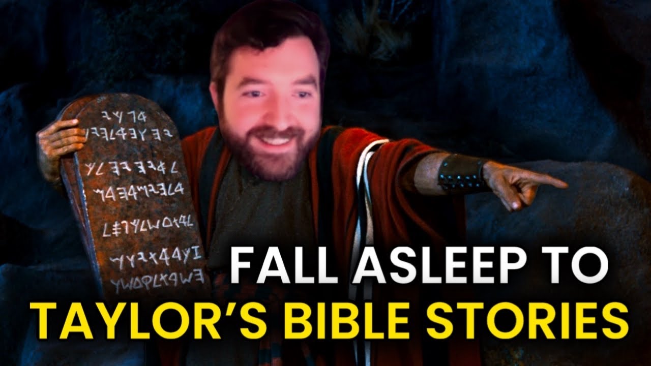 Fall Asleep to Taylor's Bible Stories