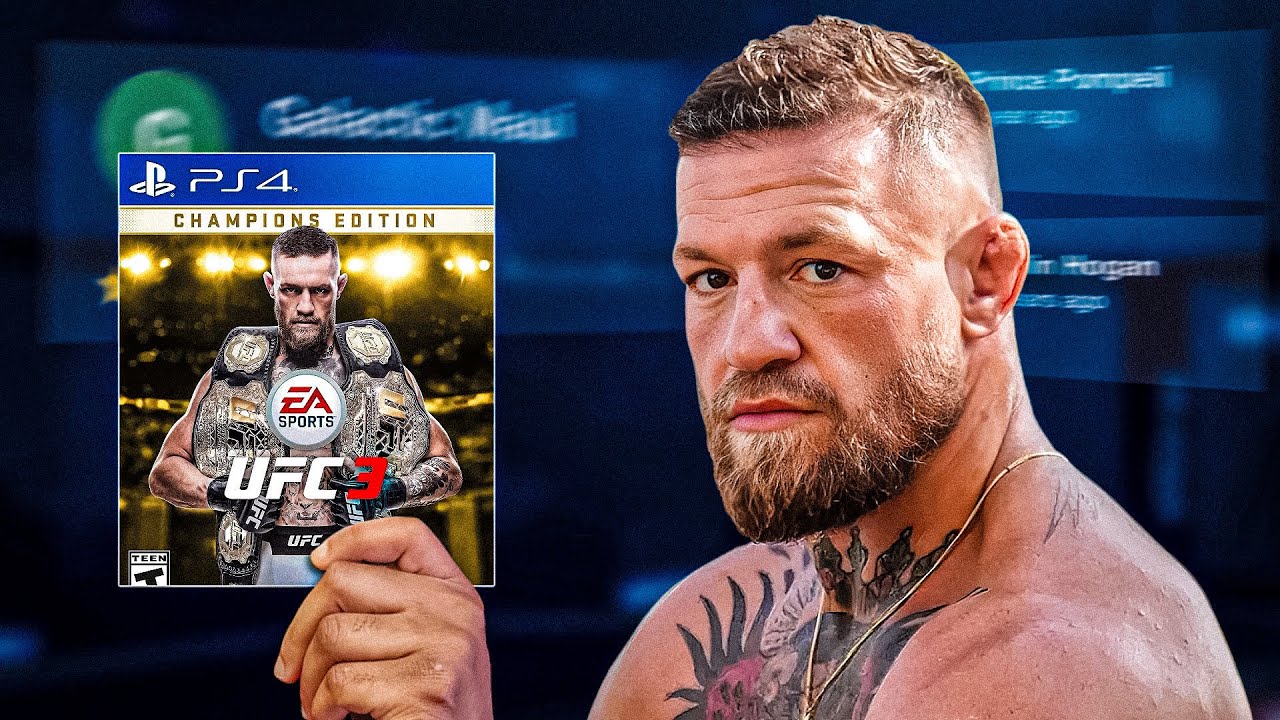 How UFC 3 Changed Striking Forever