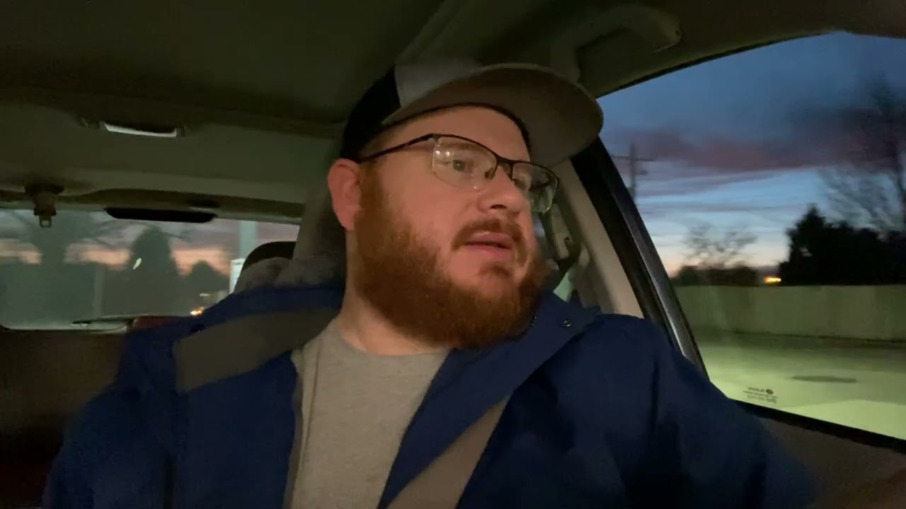 It’s not always about you Lucas 21. Morning Drive to work.