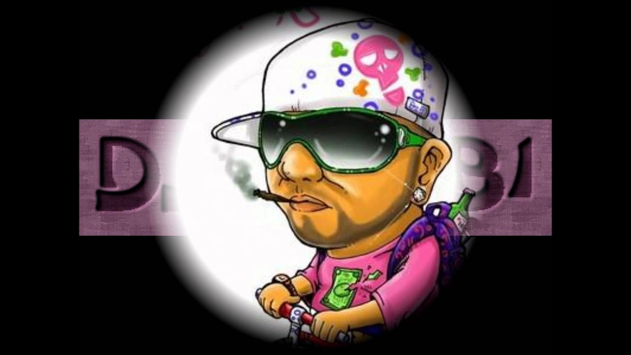 DJ KBZ@ FT DJ GABBI- ELLA NO ES PUU