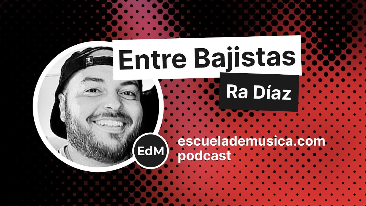Entre Bajistas: Entrevista a Ra Díaz (Korn, Suicidal Tendencies)