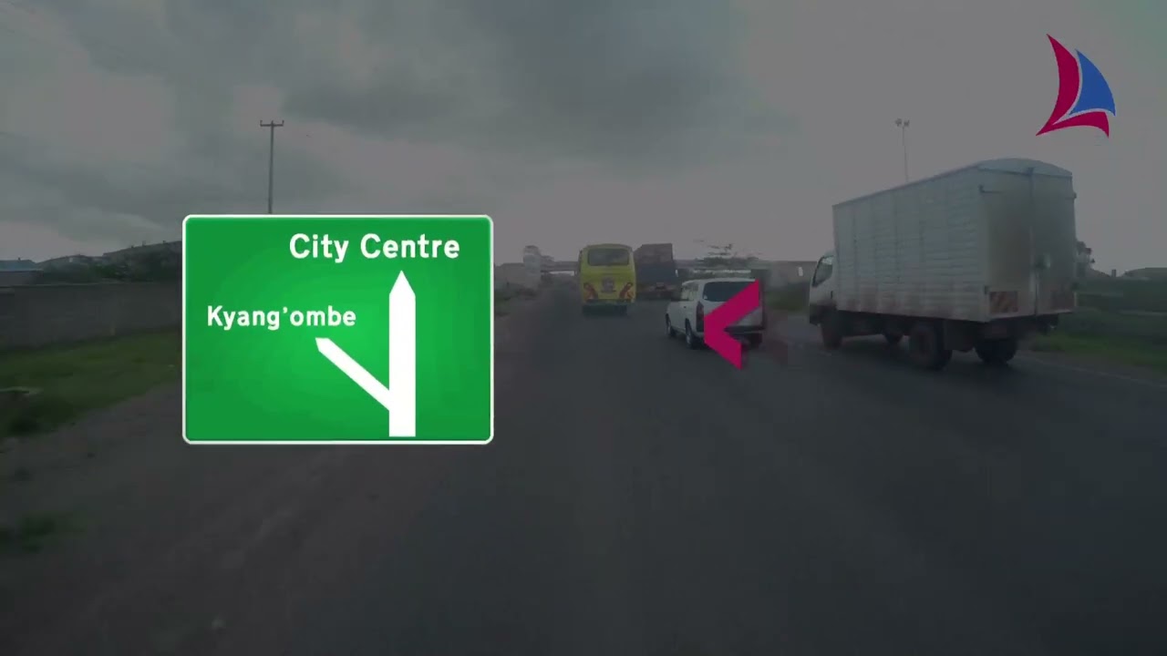 Kenya Imechange Route Airport to Nyayo Episode