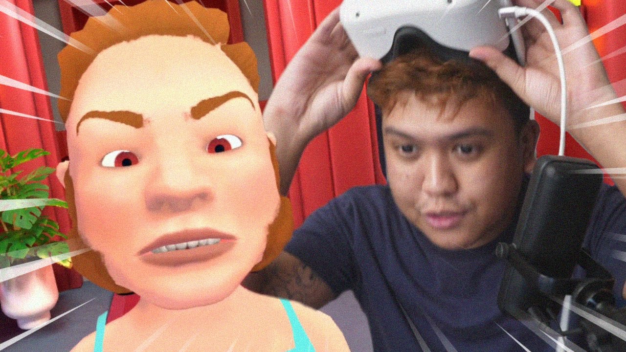 I love this game! | I Am Security VR