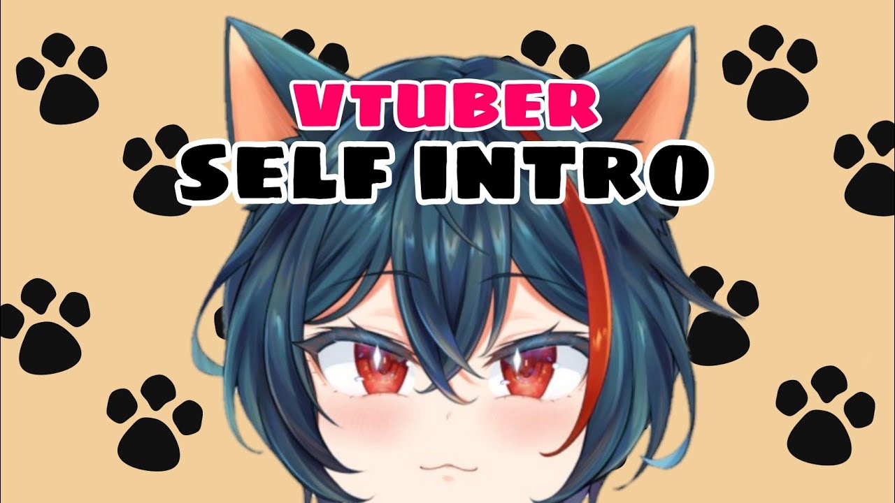 Vtuber Q&A self intro w/ @Merrydawg (scuffed ver.)