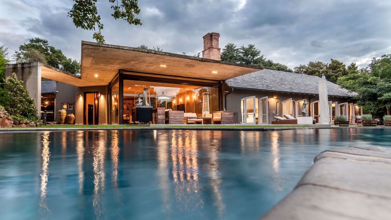 4 bedroom house for sale in Hurlingham | Pam Golding Properties