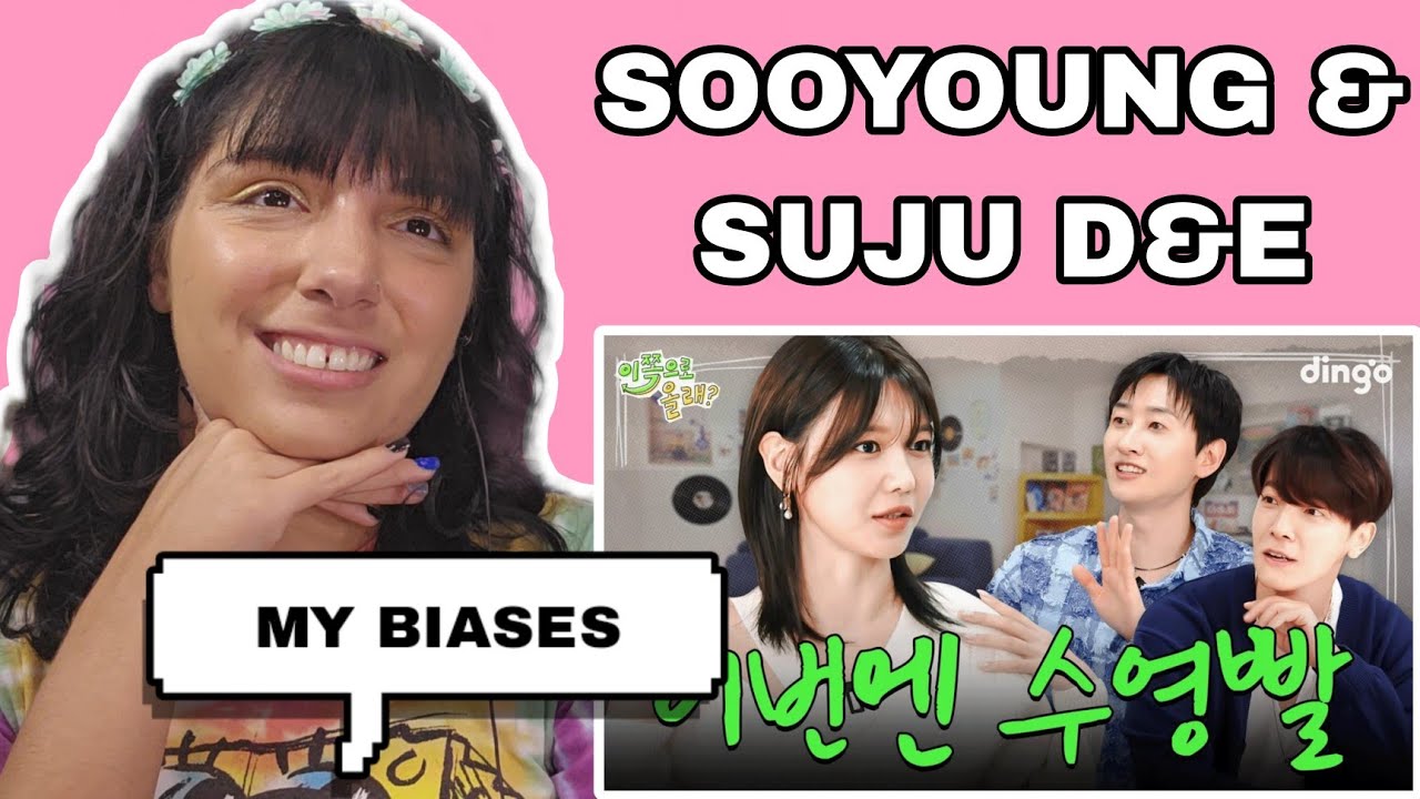 SNSD & SJ for 30 minutes to bring back the memories | Ep.1 Sooyoung | Hey, Come here 2 | REACTION