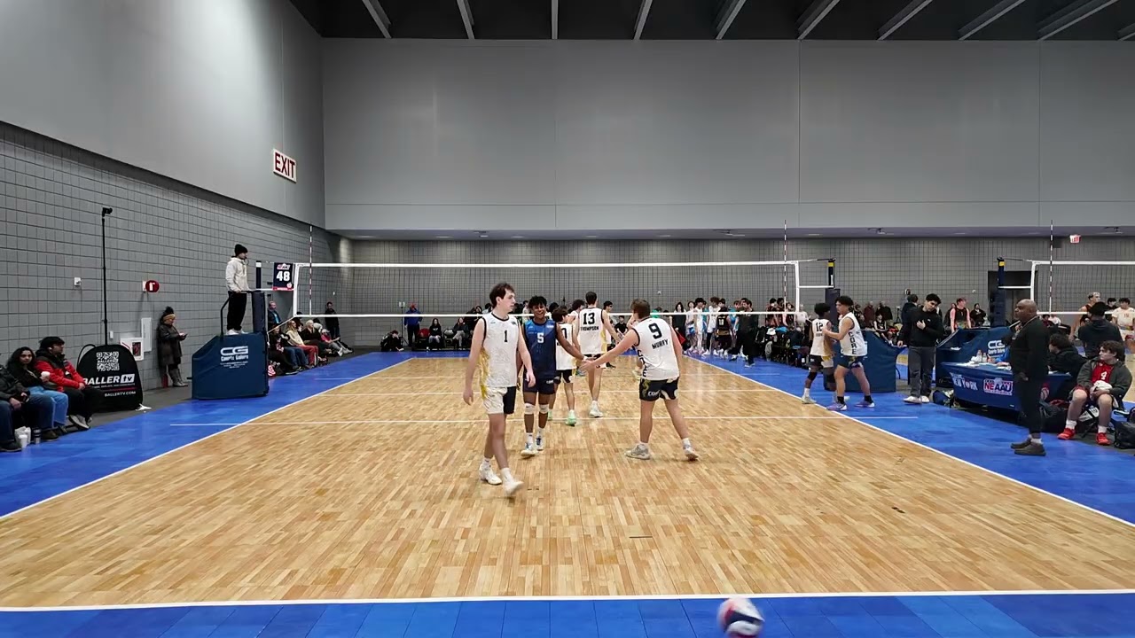NY Finals set 3