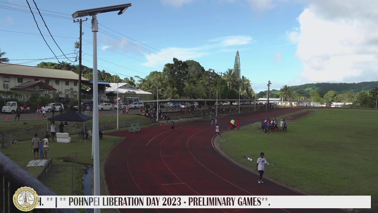 POHNPEI STATE LIBERATION DAY - Preliminary Games - September 09, 2023