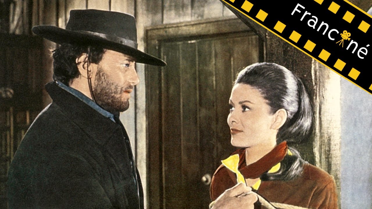 Bravo Django - Anthony Steffen et Gloria Osuna - Film Western HD by Francin&eacute; - Film Fran&ccedil;ais