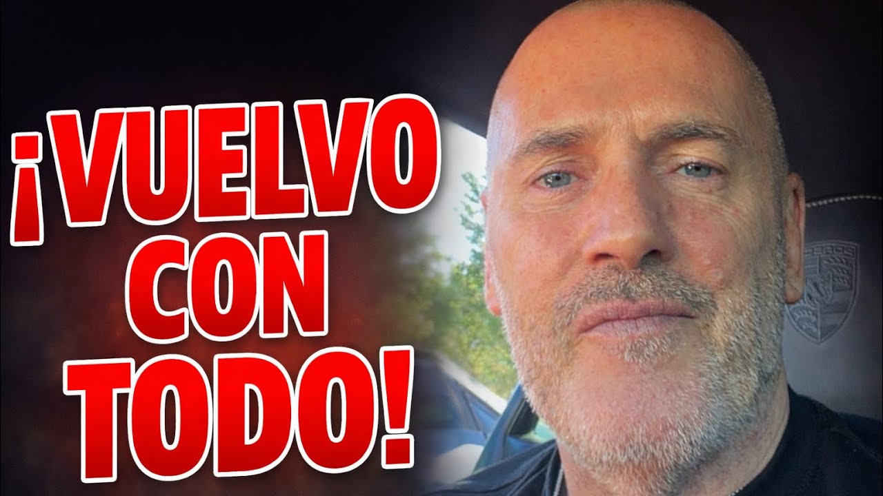 !VUELVO CON TODO!