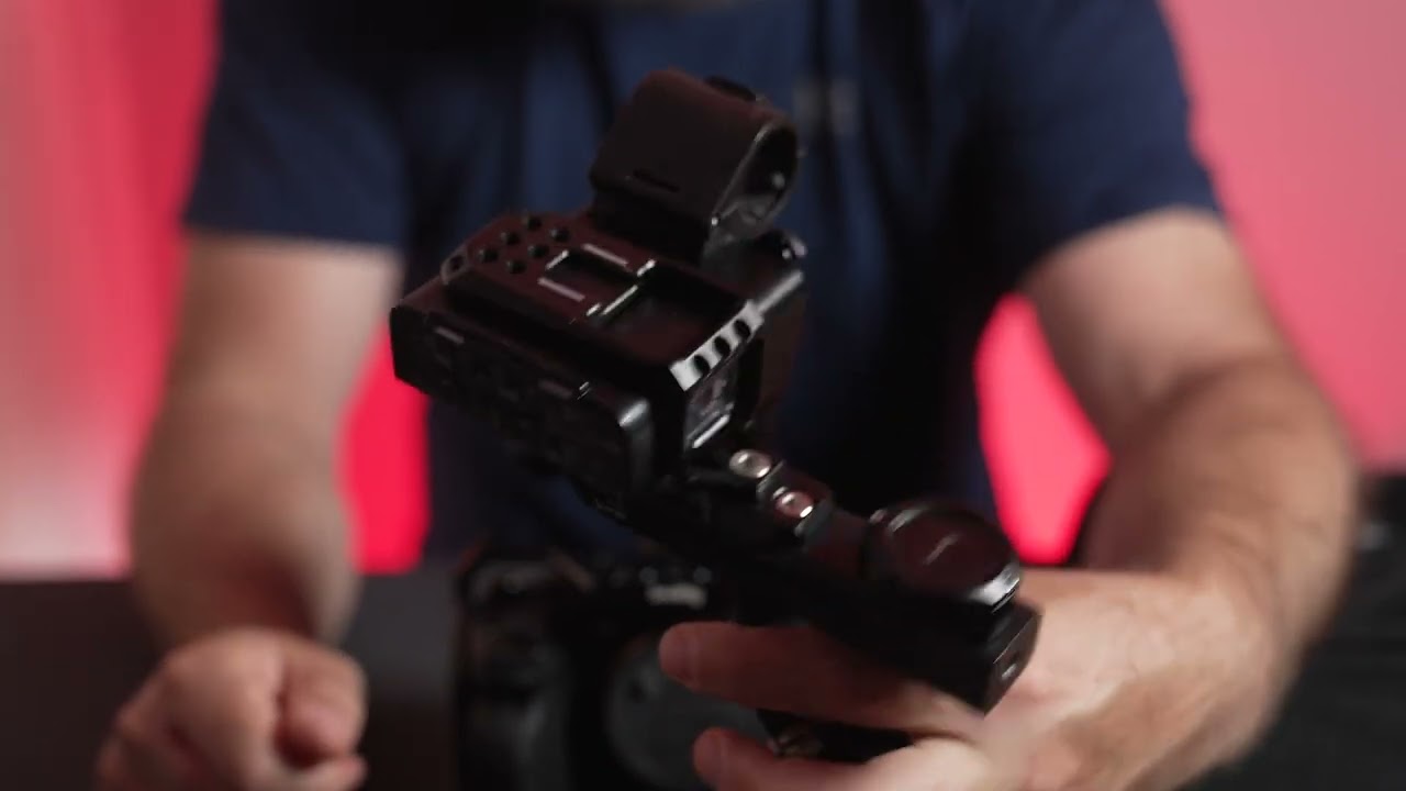 Review: Sony Digital XLR Adaptor Kit with Microphone - XLR-K3M