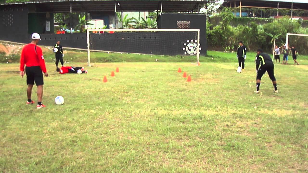 Martin viveros resistencia ala fuerza rapida con caida arqueros  tauro fc  -2 febrero -2012