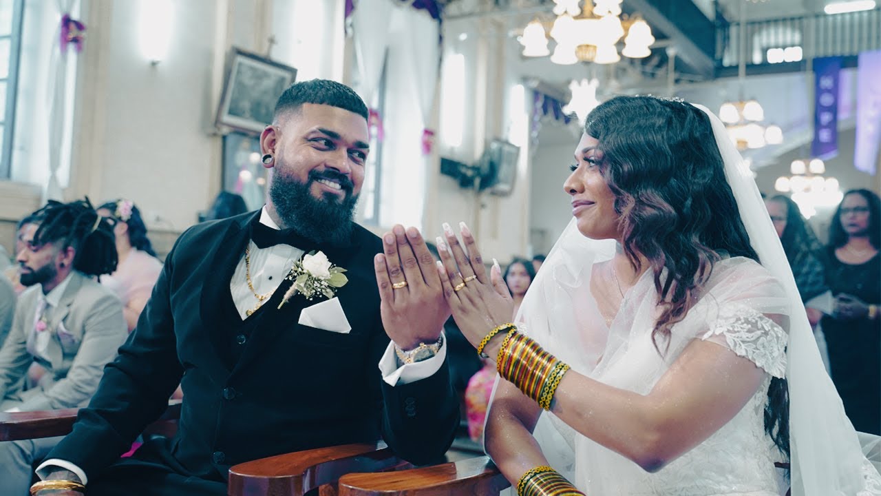 Nestor & Agnes | 20 Dec 2023 | wedding Highlights | Rozario Estibeiro 9822156429