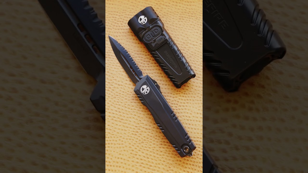 Microtech Showroom Reopening | Exclusive Knives, Gear & Giveaways! #MicrotechKnives #Giveaway #EDC