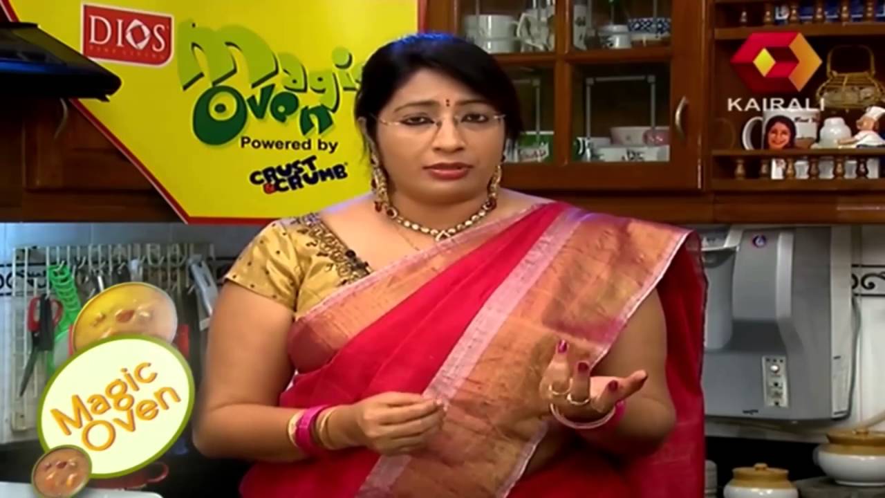 Magic Oven: Potato Sausage & Oats Dosa | 2nd November 2014  | Full Episode