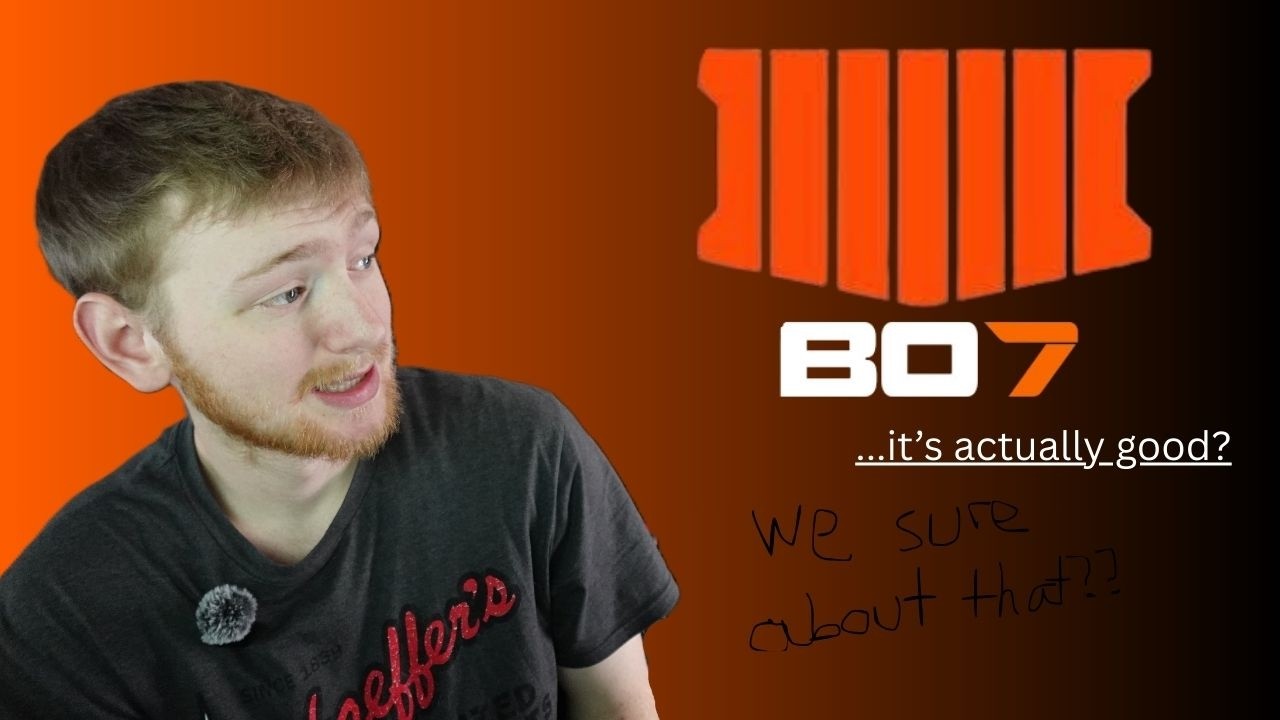 As a Lifelong COD Fan, My Thoughts on the Black Ops 7 Trailer