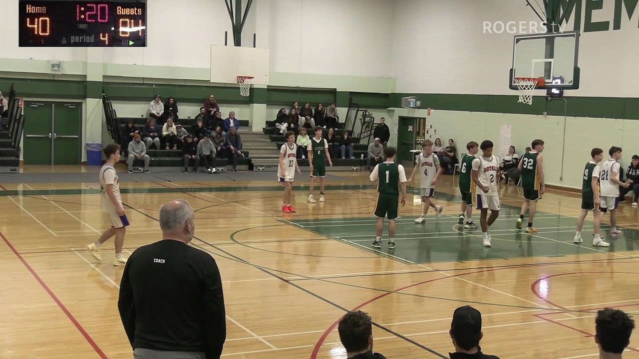 MHS VS Dr. John Hugh Gillis