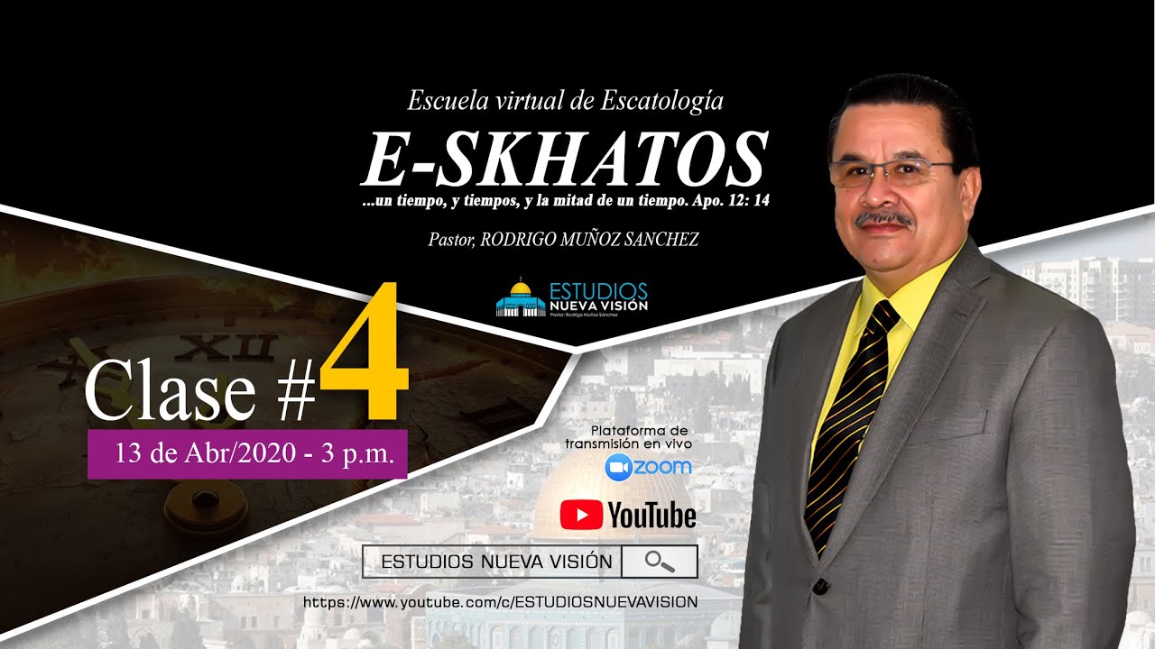 E-SKHATOS. CLASE #4. 2020-04-13.