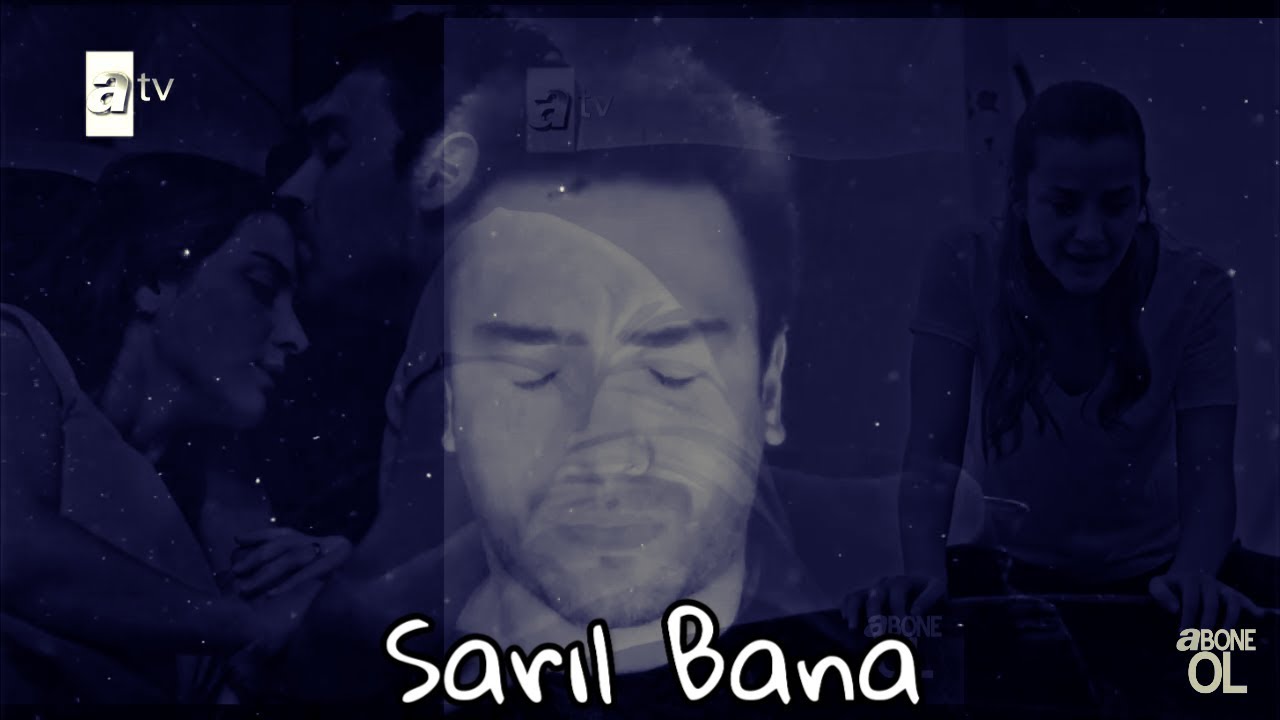 Nefes•Tahir[Sarıl bana]Klip 
