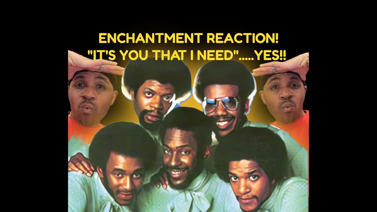 First time hearing Enchantment 