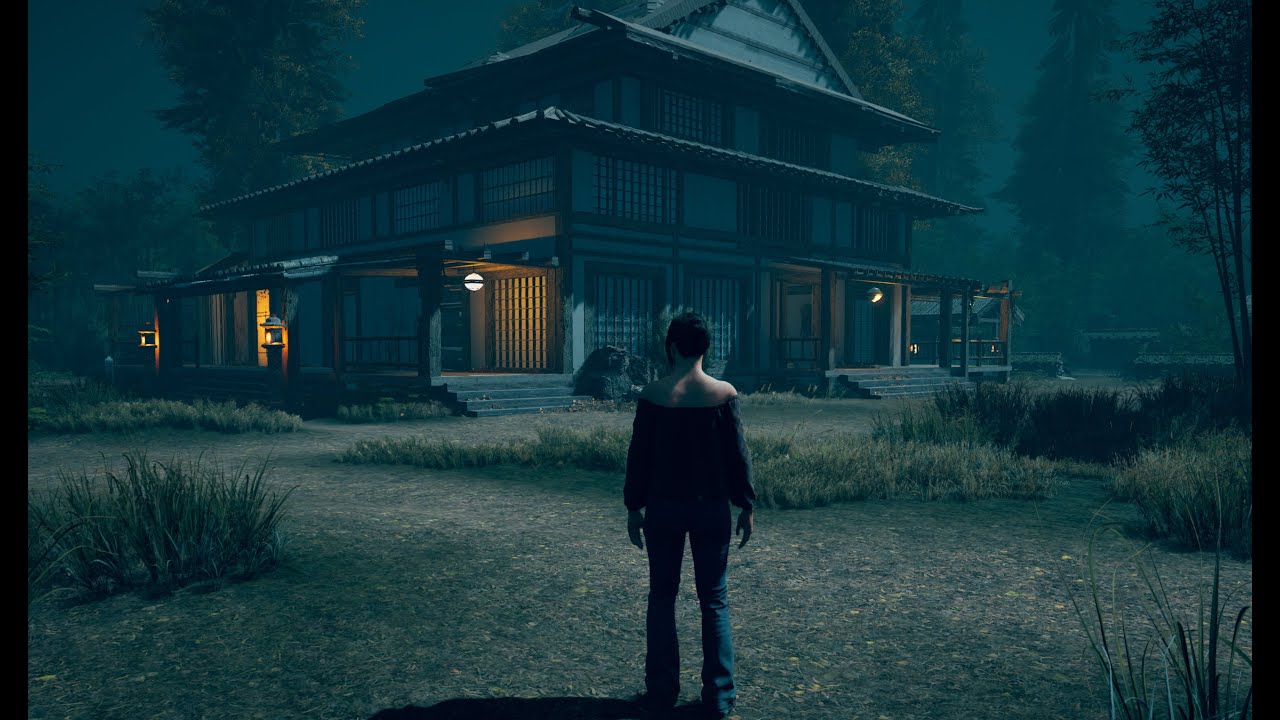 Dead by Daylight - YAMAOKA ESTATE REMASTER 4K