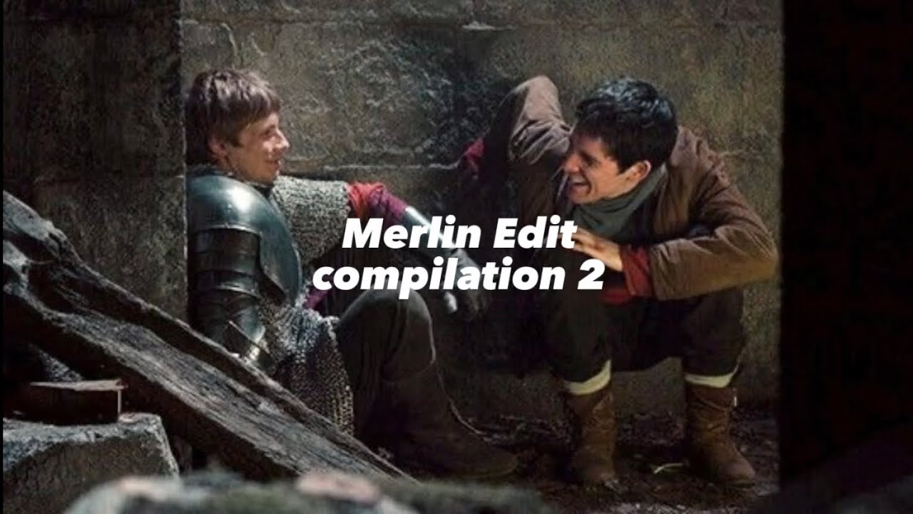 Merlin edit compilation 2