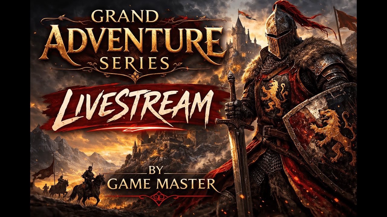 Vol. 1 - Mount & Blade by Game Master