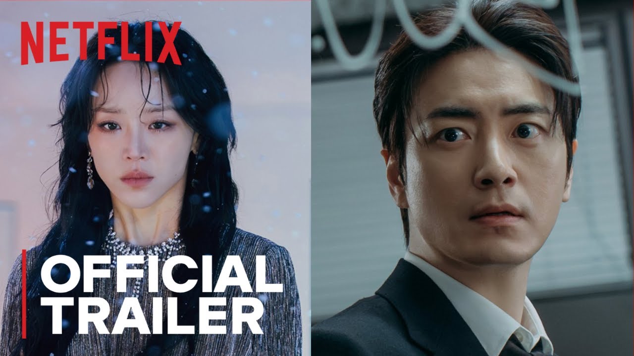 The Art of Sarah Trailer Review | Shin Hye-sun & Lee Joon-hyuk | Netflix 2026