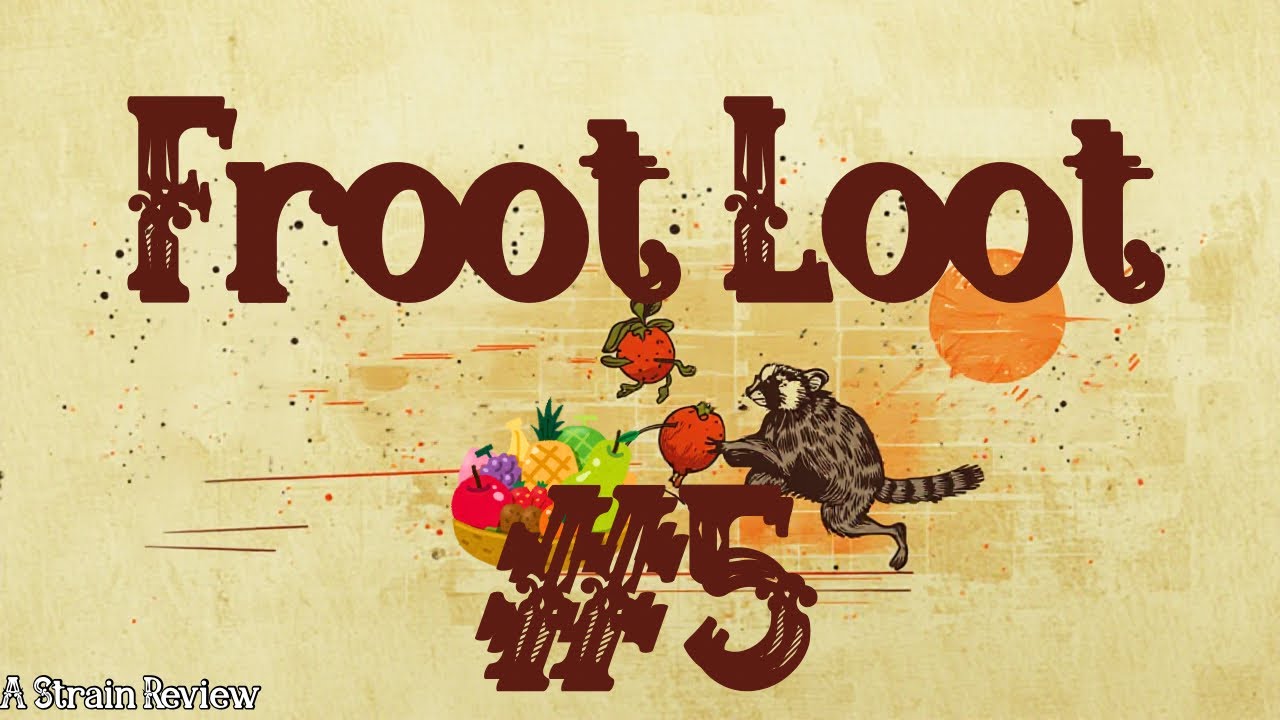 Froot Loot #5 by Evermore Review | Maryland Cannabis Strain Seed Selection ￼