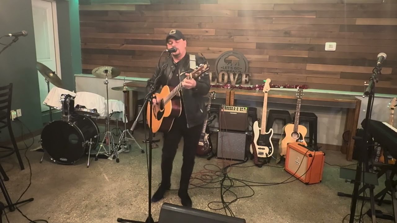 Michael 3  February 11, 2026 @MobjackTavernOpenMic #michael