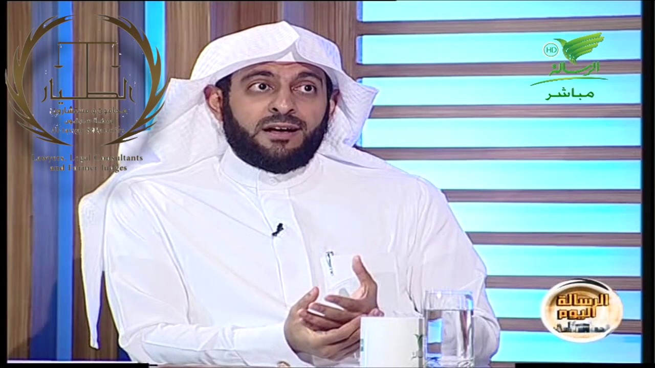 المنازعات العقارية (المحامي / د.تركي الطيار ) (الحلقة كاملة) (المقدم : محمد عادل السيد)