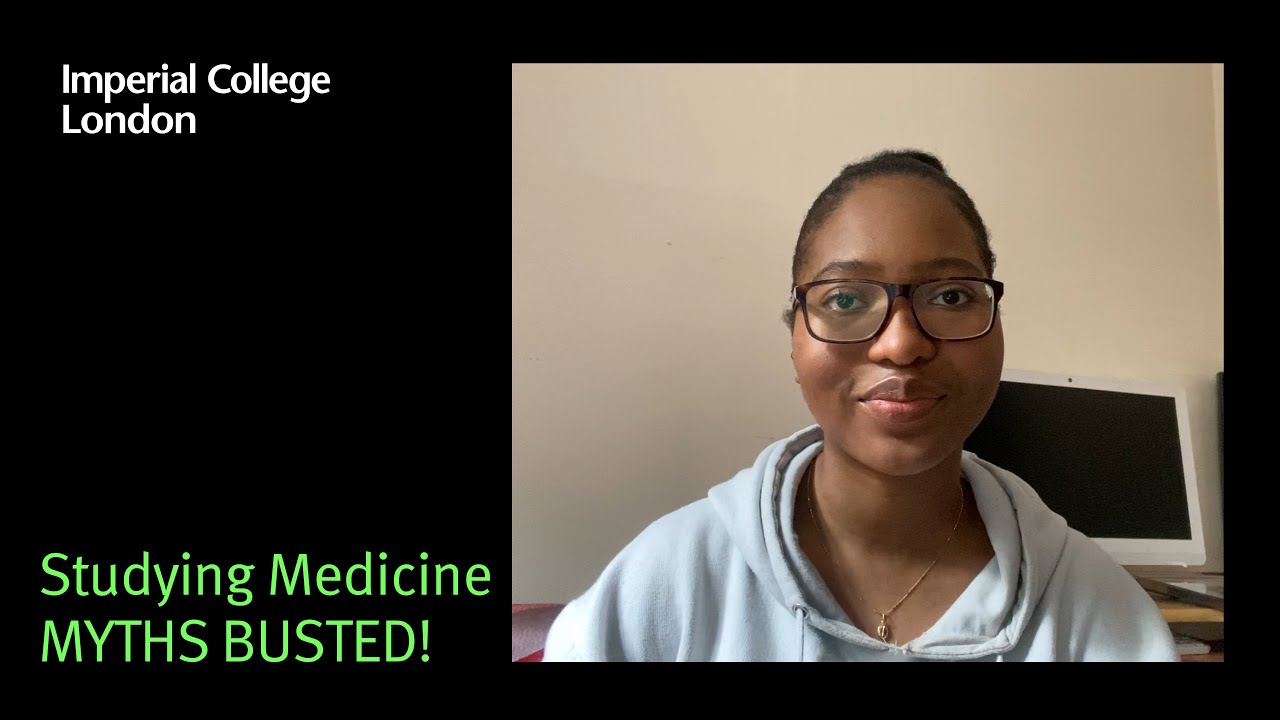 Studying Medicine at Imperial College London - Myths busted!