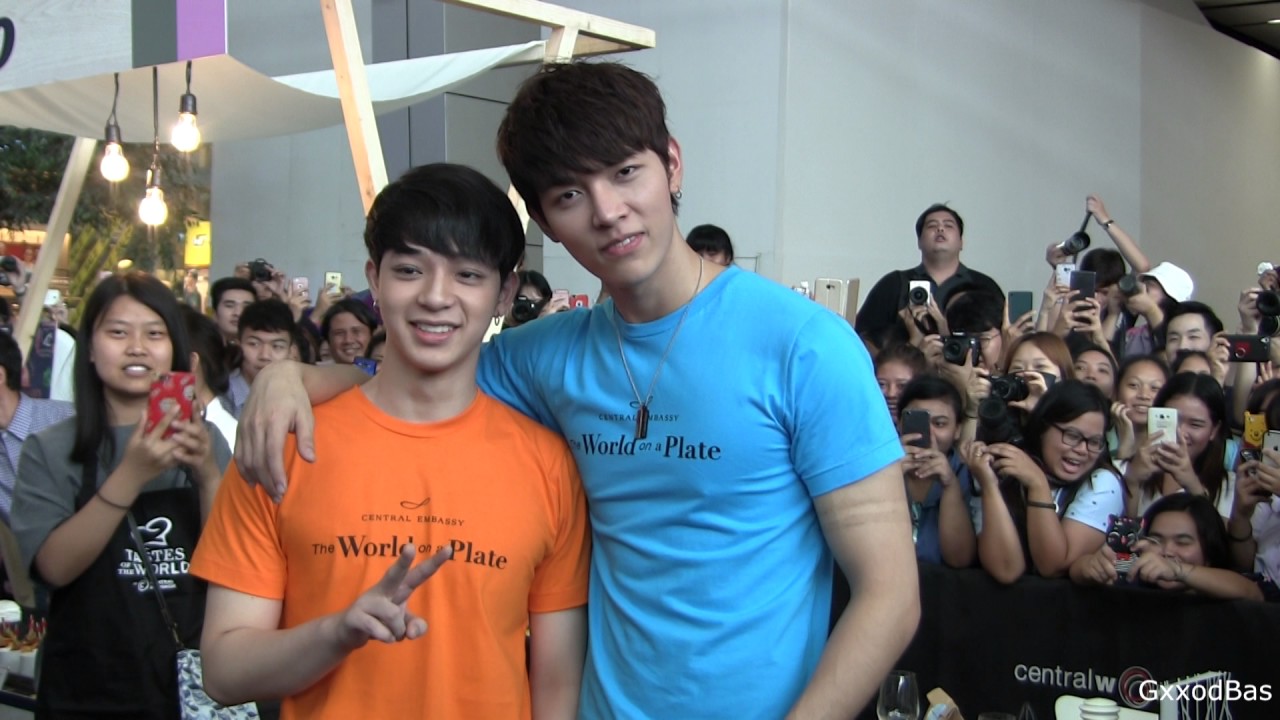 20170628 GxxodBas ก็อตบาส @CTW (TASTES OF THE WORLD)