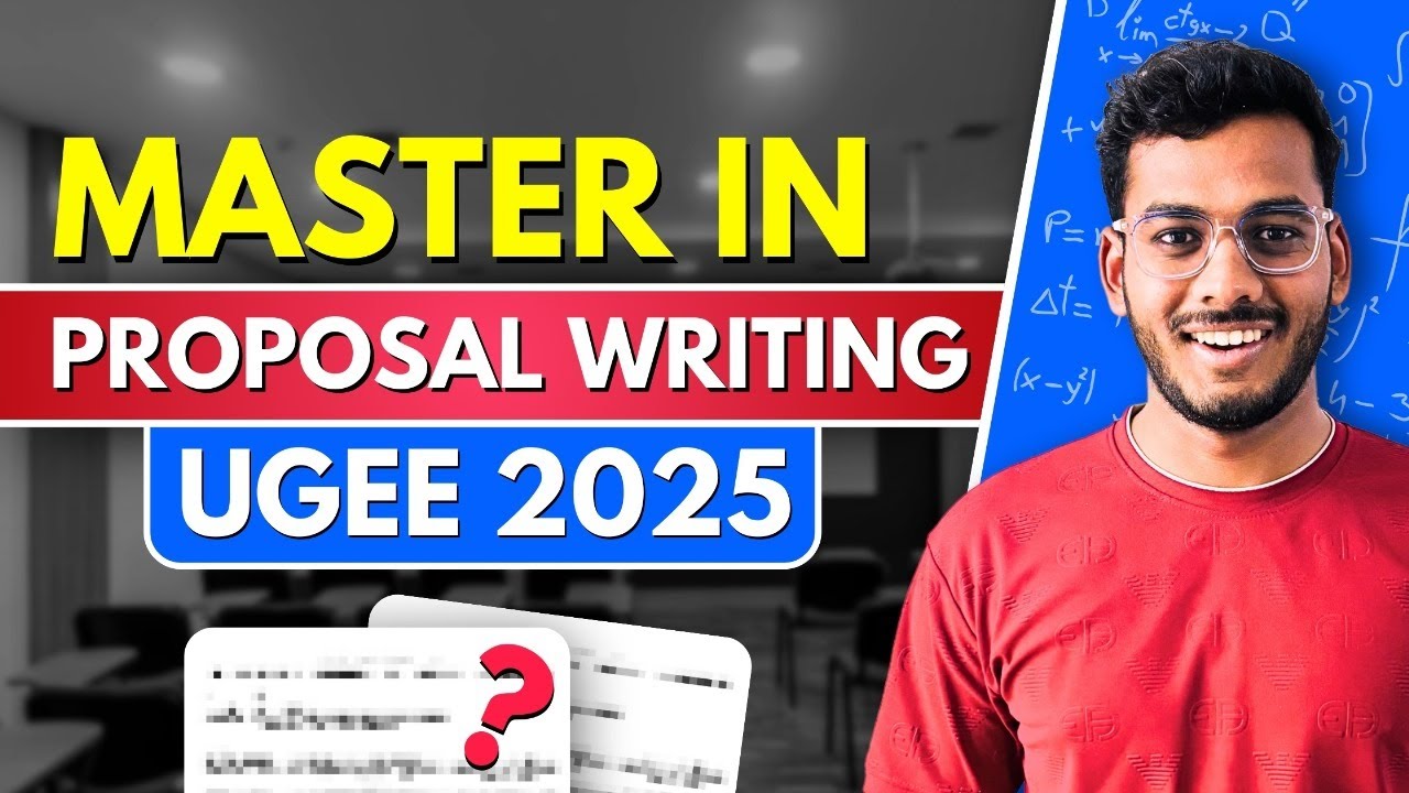 UGEE 2025 Form Filling | Subjective Question | #iiithyderabad #ugee #iiith #iiitprep #iiit #jee