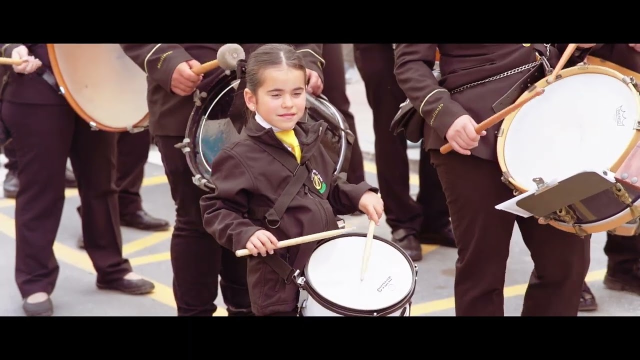 SEMANA SANTA 2025. MIÉRCOLES SANTO. Traslado de Ntra. Sra. de las Penas.