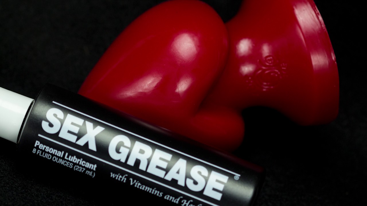 Product Feature | Butt Heart Plug - Measurements and Information