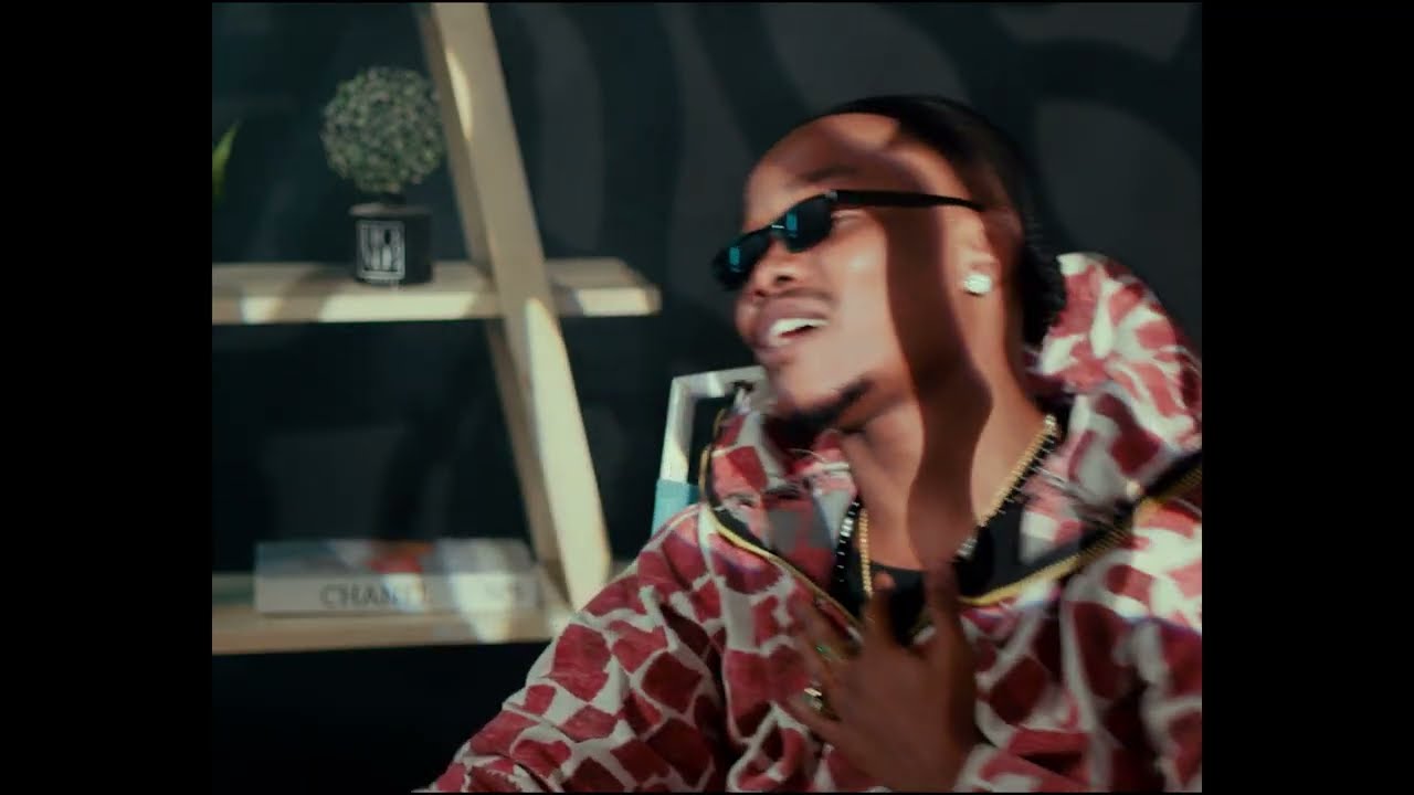 Aslam Tz &ndash; Nipumzishe (Visualizer)